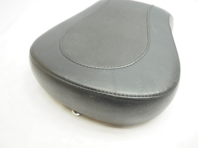 !_ двойное сиденье pili on сиденье passenger evo Softail evo FLSTF FLSTC FLSTNsof tail 