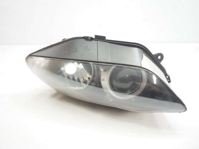 ヘッドライト 純正ヘッドランプ 右 YZF-R1 04-06 YZFR1 headlight headlamp R1 リペアに プロジェクター_画像1