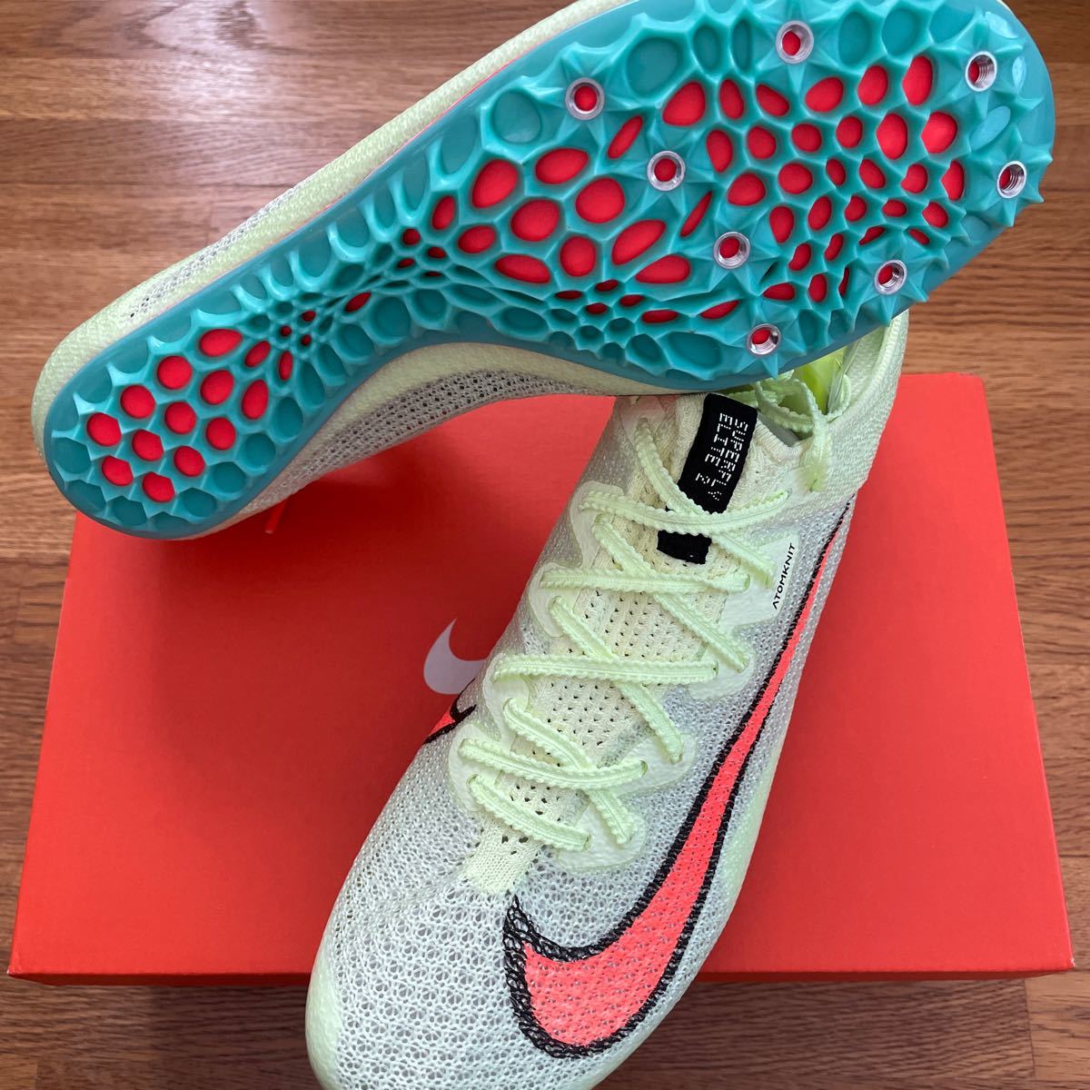 NIKE Zoom Superfly Elite2 ナイキ スーパーフライエリート2 27.0cm