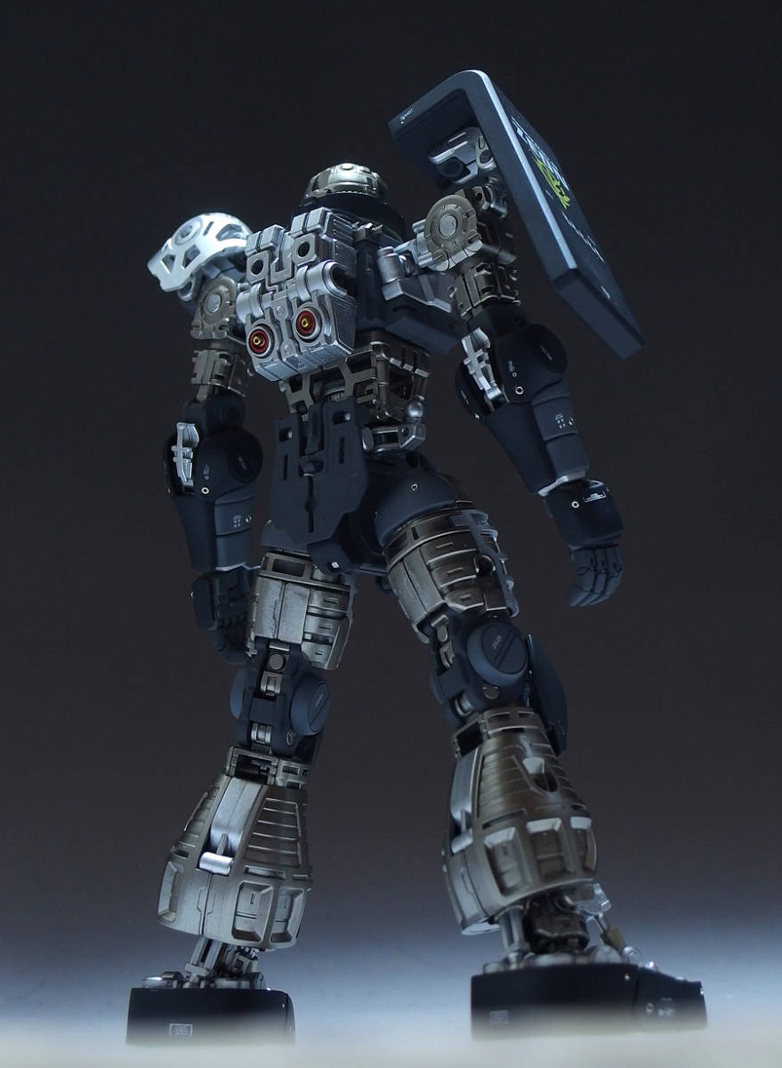 1/100 MG MS-06J ザクII キシリア部隊機 Ver.2.0 塗装済完成品
