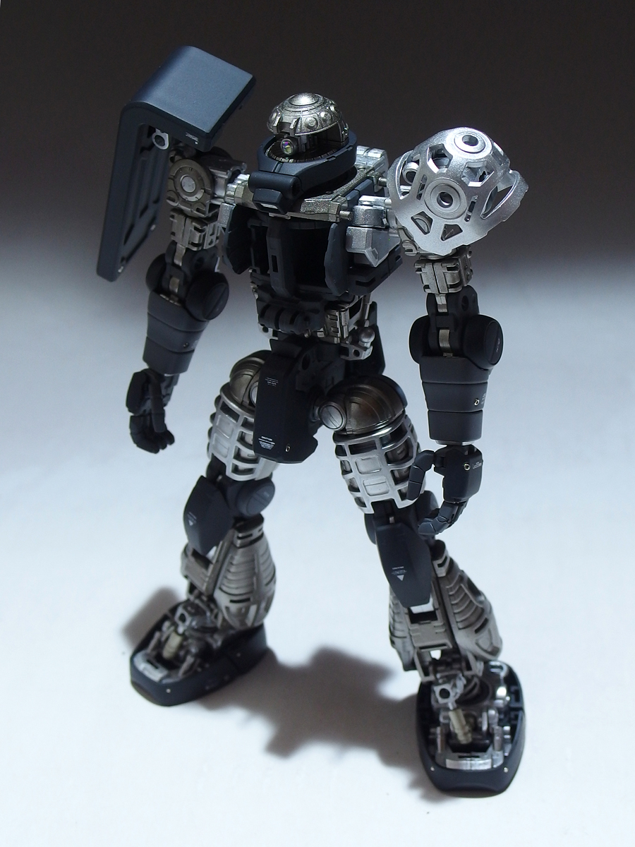 1/100 MG MS-06J ザクII キシリア部隊機 Ver.2.0 塗装済完成品