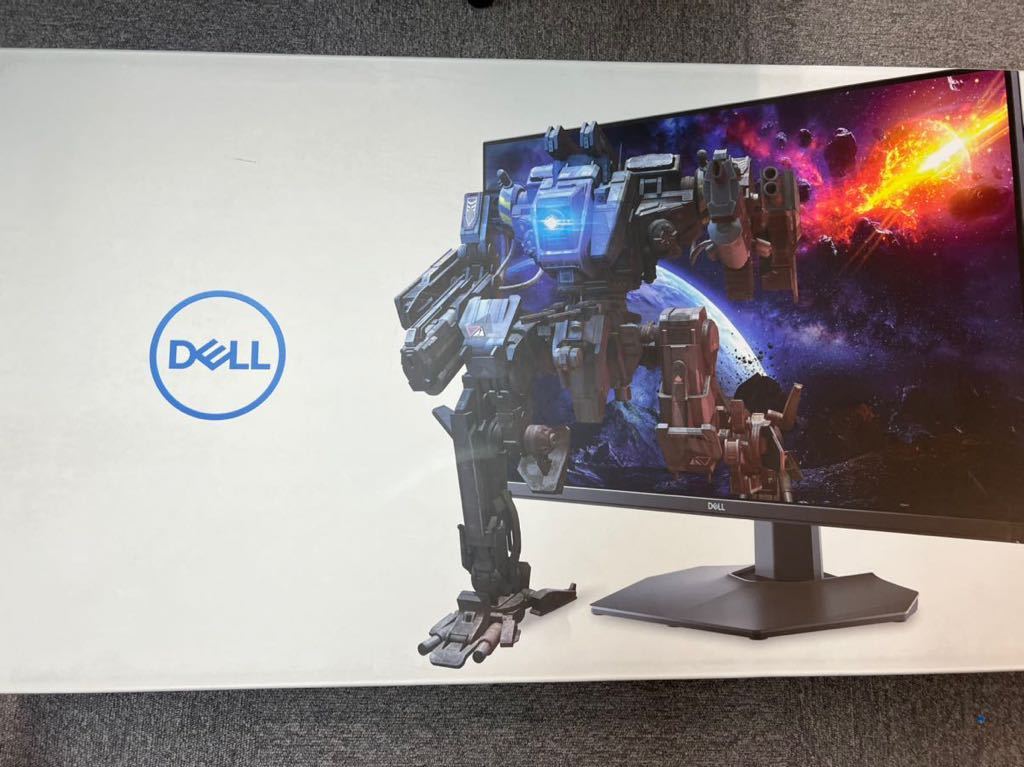 使用2週間★美品★DELL G3223Q 4K HDR600 UHDゲーミングモニター_画像3