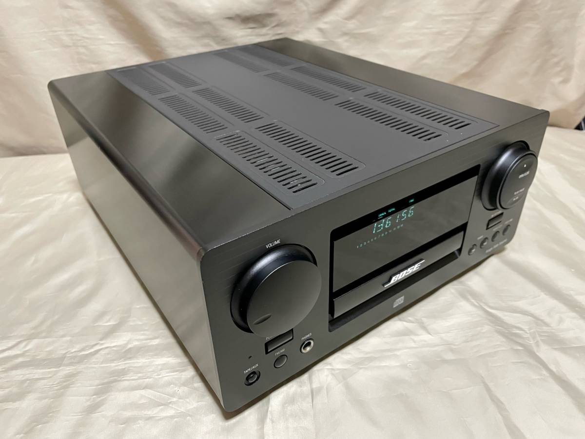 BOSE☆SSS-1MC☆ピックアップ新品・レザーレンズ、ベルト・トレイギヤ
