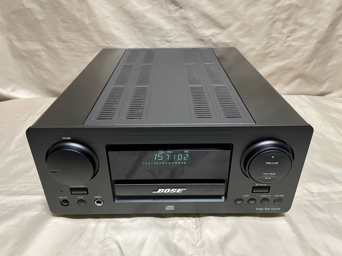 BOSE☆SSS-1MC☆ピックアップ新品・レザーレンズ、ベルト・トレイギヤ