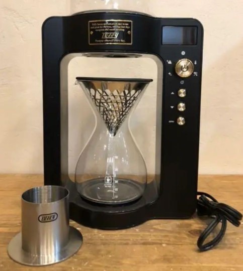新規購入 TOFFY カスタムドリップコーヒーメーカー 新品 K-CM6-RB