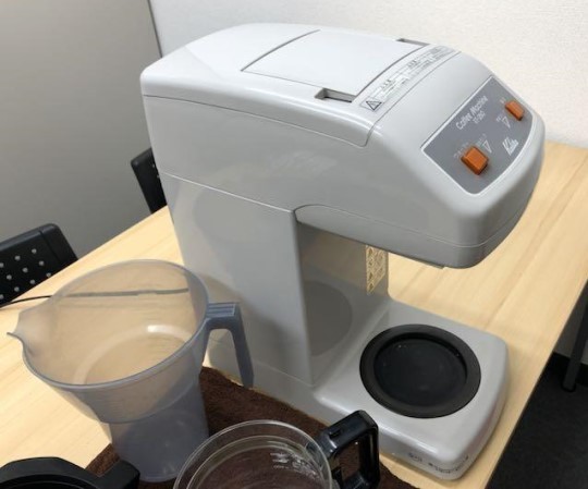 Калита кофемашина для кофемашины Новая ET-250 неиспользованная кофеварка
