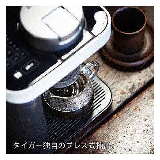  Tiger кофеварка GRAND X новый товар ACQ-X020-WF не использовался товар 