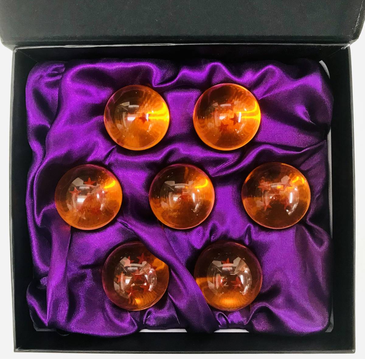 ドラゴンボール 球 クリスタルボール ドラゴンボール7個セットまとめ