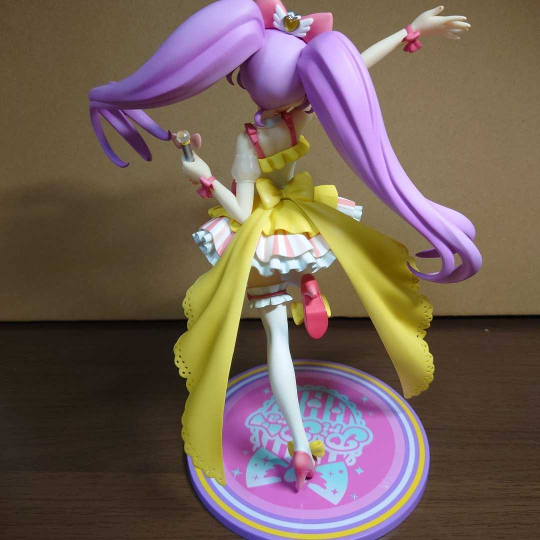 C15 真中らぁら 1/7 完成品フィギュア GOODSMILE ONLINE SHOP&