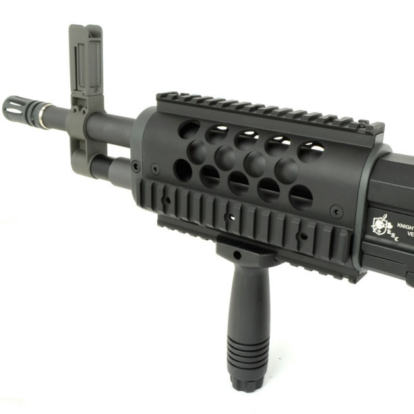 【特別価格】 ARES KAC Stoner LMG 電動ガン 2020年ver._画像8