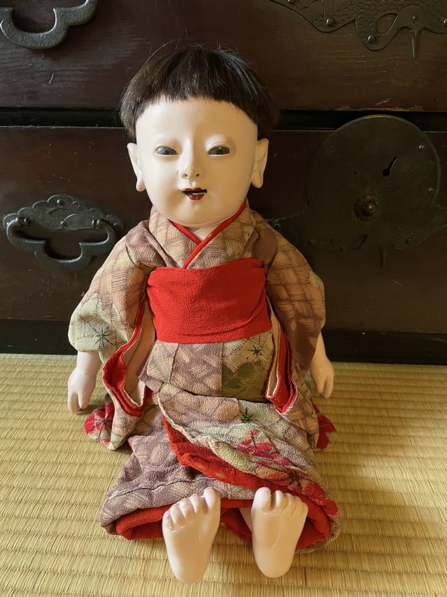 市松人形 男の子 minnade-ganbaro.jp