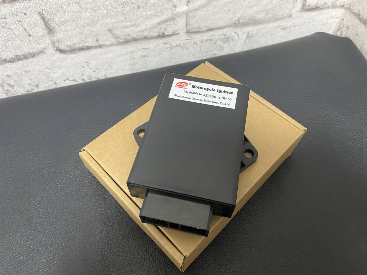 クーポン利用 XJR400 4HM10 CDI イグナイター 純正タイプ 4HM-10 社 外