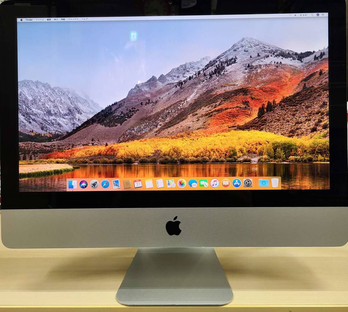 ジャンク iMac 27インチ 2011 - Macデスクトップ