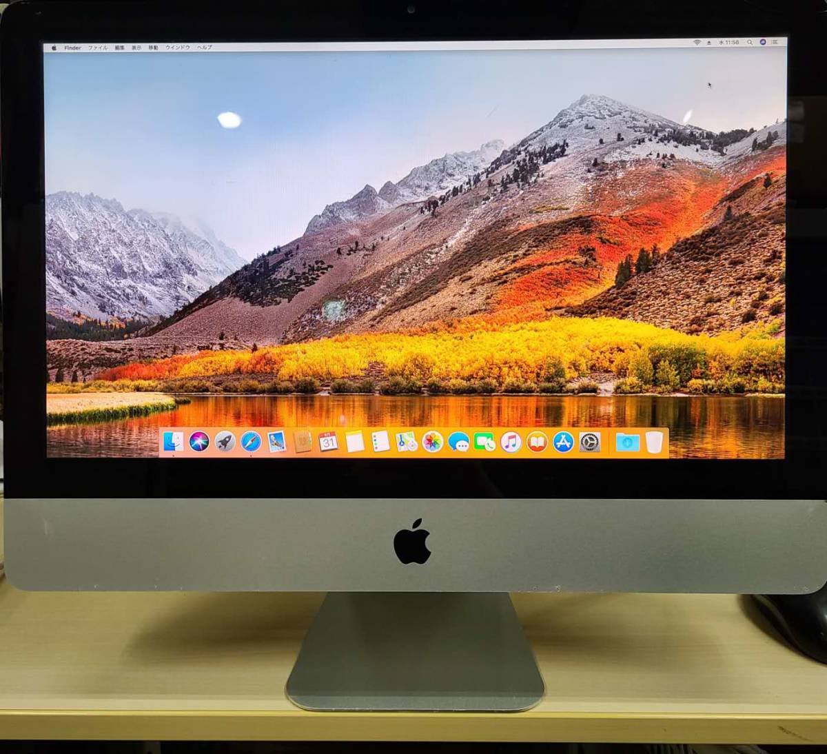 売れ筋ランキングも 21.5-inch iMac A1311 iMac Apple 中古品 Mid 09