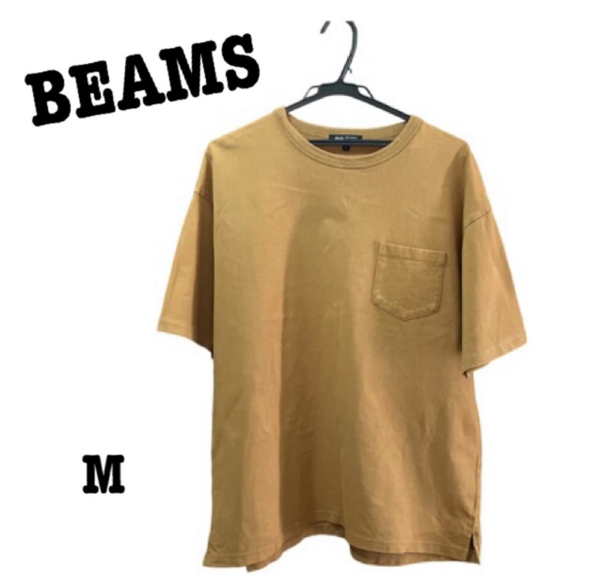 Paypayフリマ ビームス Beams メンズ ビッグtシャツ ブランド Mサイズ