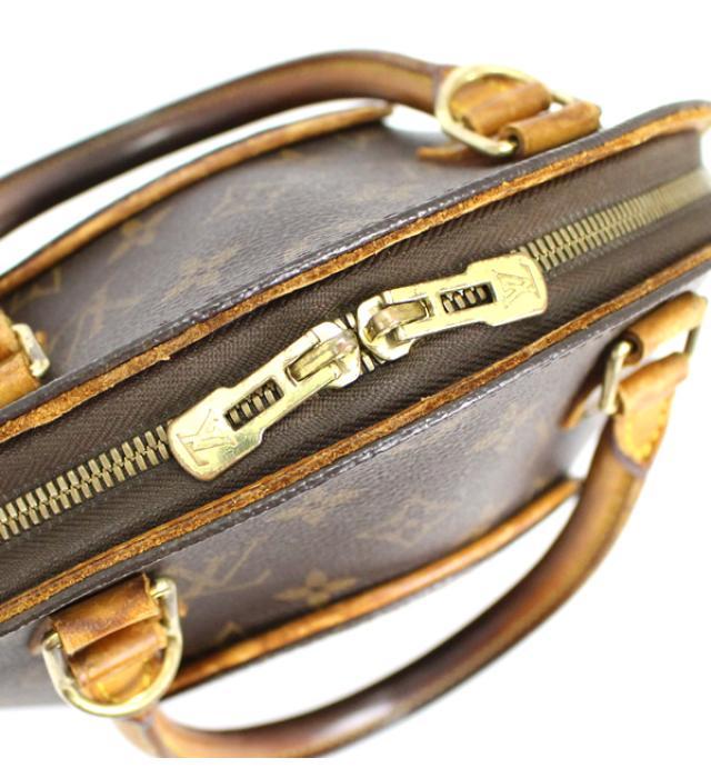 ルイヴィトン LOUIS VUITTON エリプスPM ハンドバッグ モノグラム