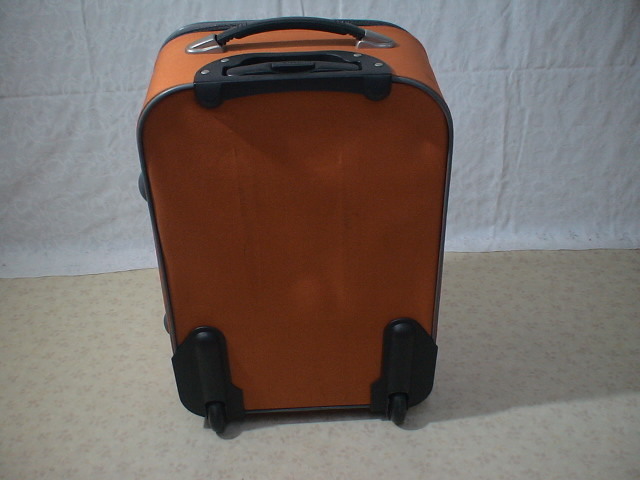 a66 classically オレンジ色　スーツケース　キャリケース　旅行用　ビジネストラベルバック_画像3