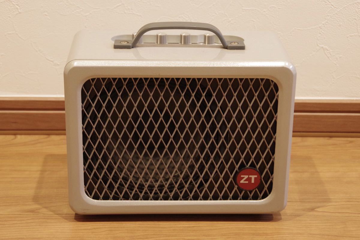 ZT AMP Lunchbox LBG2 ワンオーナー美品 廃盤品
