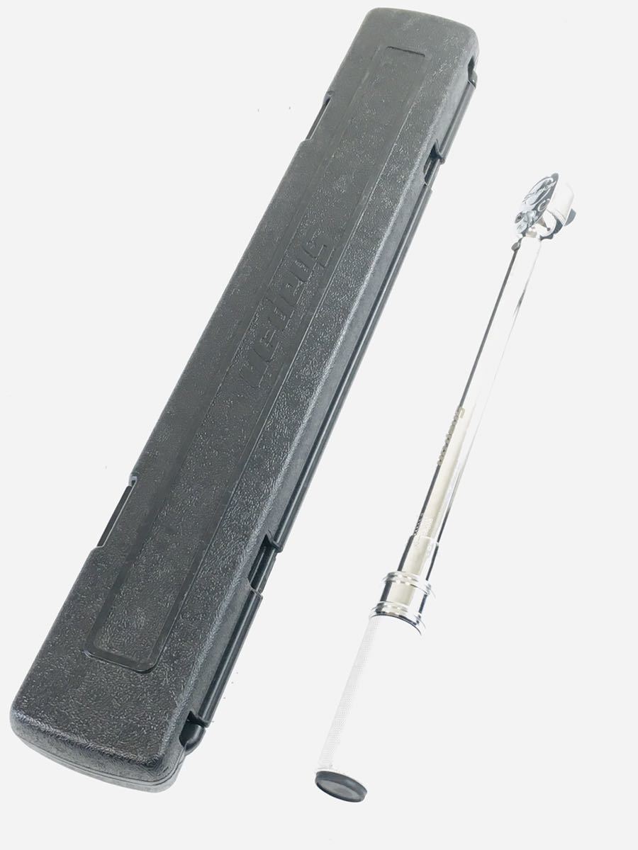 1スタ】Snap-on スナップオン 1/2 トルクレンチ QD3RN200A | www