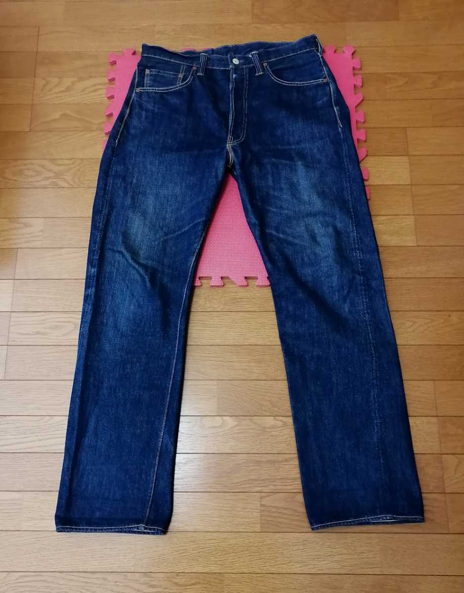 フリーホイーラーズ 601XX 1947モデル W34 股下84cm THE フリーホイーラーズ 601XX 1947モデル W34 股下84cm THE