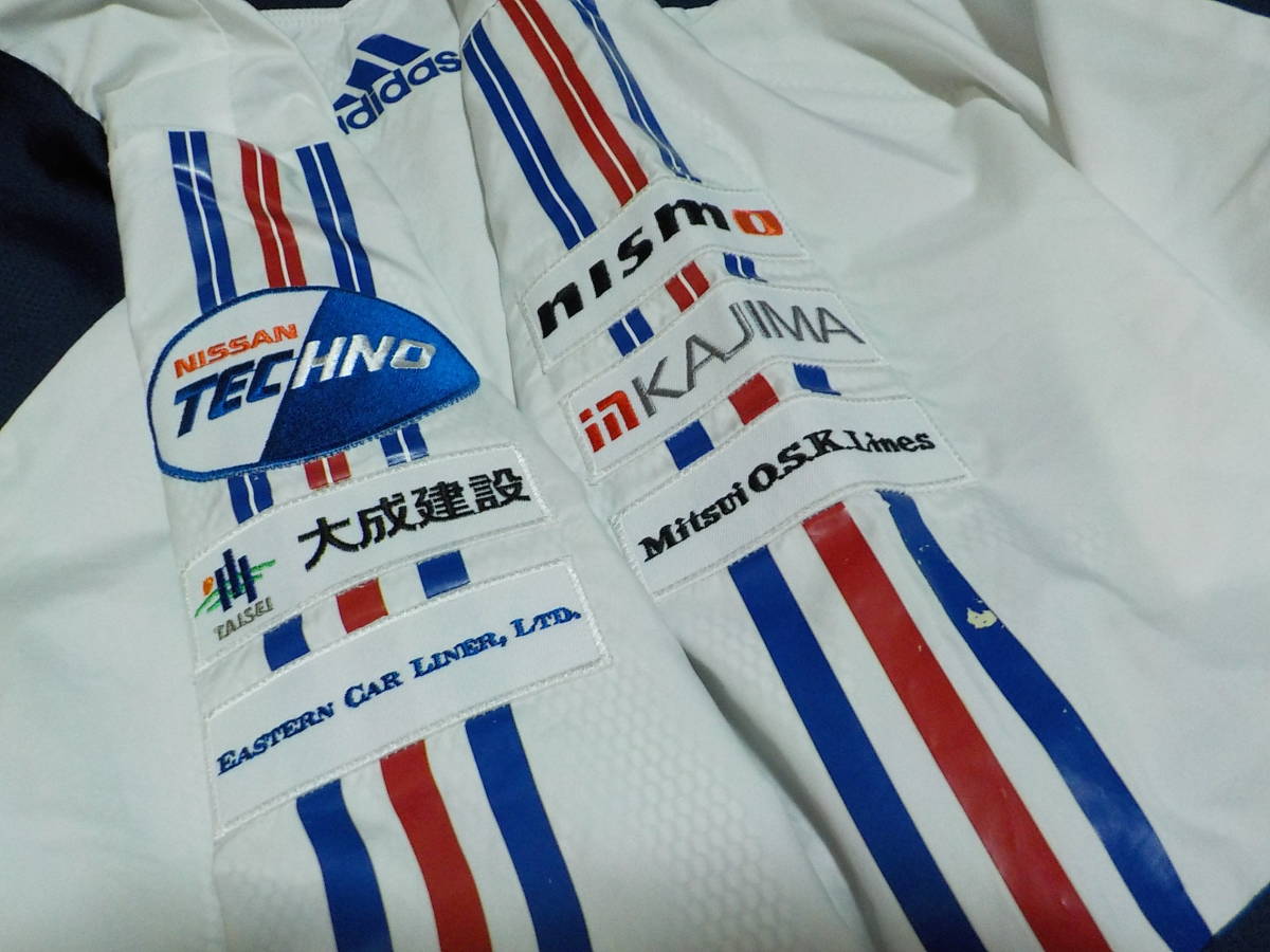 adidas 横浜Fマリノス 中澤佑二 2005/2006 アルミピステ プル adidas 横浜Fマリノス 中澤佑二 2005/2006 アルミピステ プル