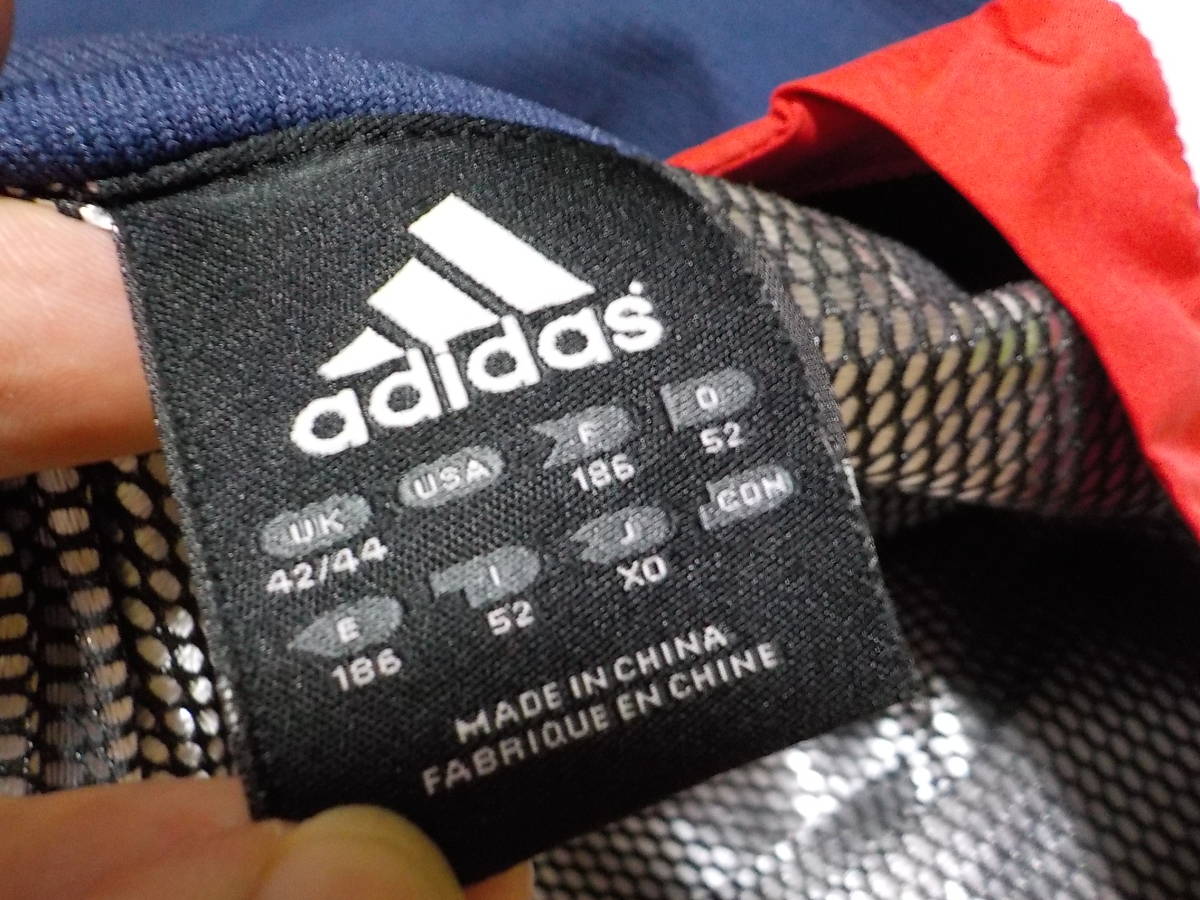 adidas 横浜Fマリノス 中澤佑二 2005/2006 アルミピステ プル adidas 横浜Fマリノス 中澤佑二 2005/2006 アルミピステ プル