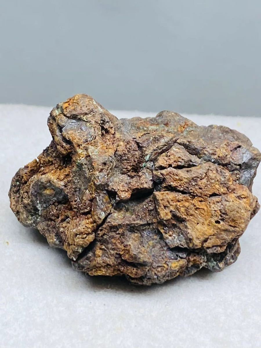 パラサイト隕石 47g セリコ隕石原石 shuma.mx