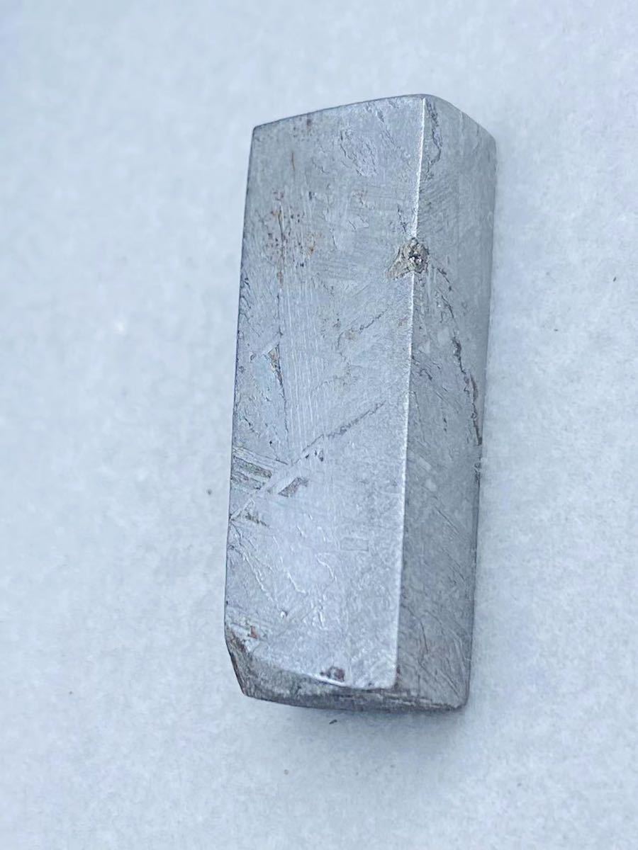 ギベオン隕石 32.7g ナミビア 鉄隕石 メテオライト 岩石、鉱物 | polo