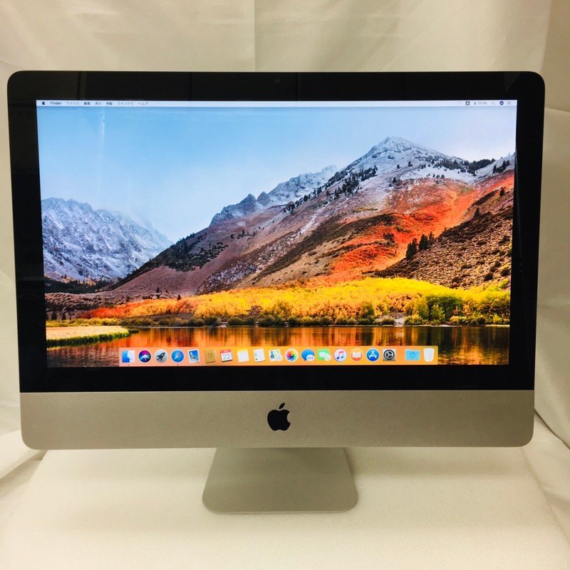 【中古】Apple iMac 12.1(21.5-inch,Mid 2011) A1311