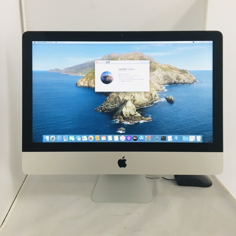 iMac 18.1(21.5-inch,2017)/A1418_画像2