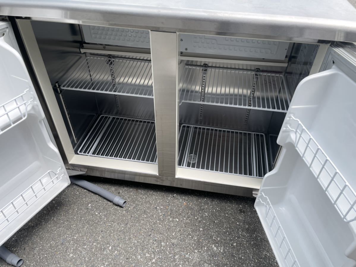 99％以上節約 空調店舗厨房センターパナソニック横型インバーター冷蔵庫 型式