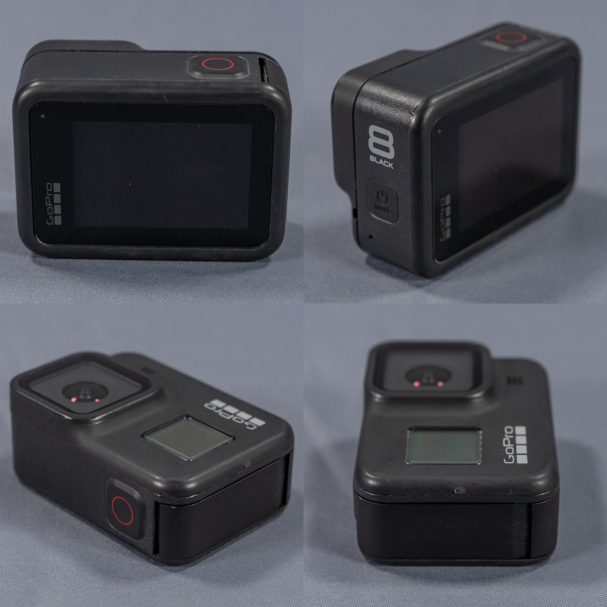週末値下げ中 GoPro HERO 10 バッテリー2個 その他付き 安い店の割引