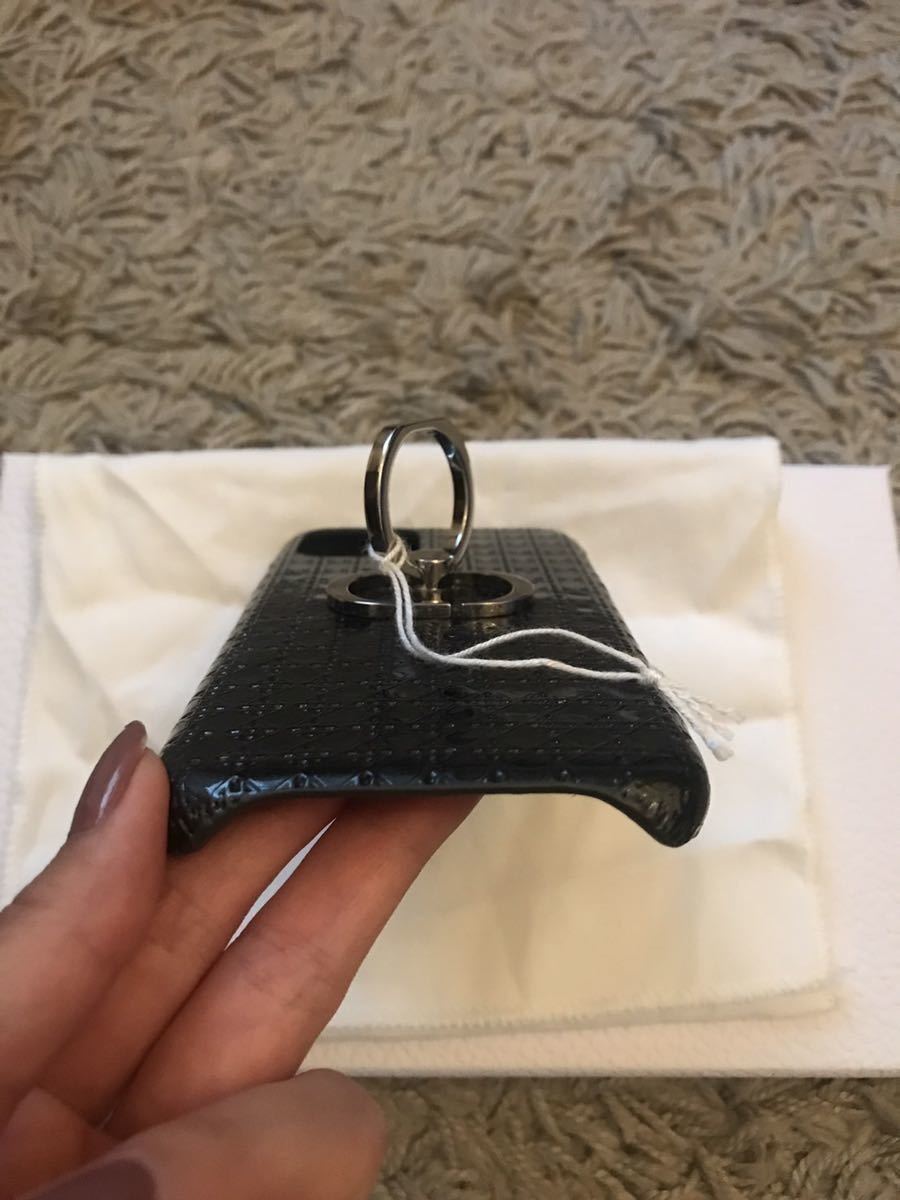 DIOR【30モンテーニュ】iPhone11Pro対応スマホケース 黒 | cottonclub.hr