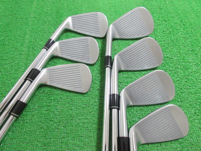 フォーティーン◇◇ TC-888 FORGED 7本 #4-Pw モーダス120(S