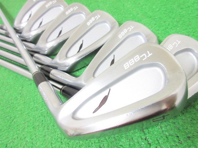 フォーティーン◇◇ TC-888 FORGED 7本 #4-Pw モーダス120(S
