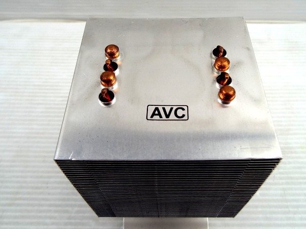!AVC:S440F00001[FUJITSU-Siemens ] heat sink V26898-B863-V1! used junk 