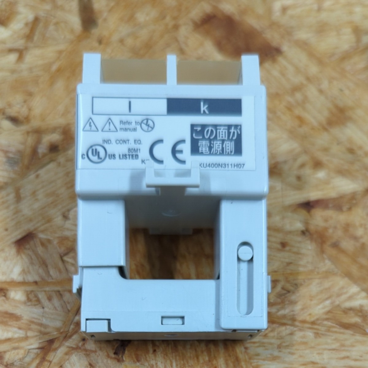 三菱電機 分割型電流センサ