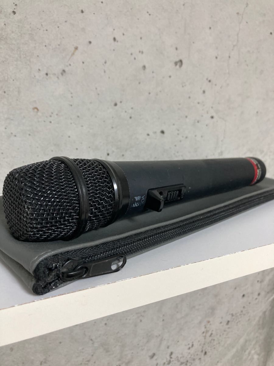 ワイヤレスマイク TOA WM-1220 ケース付き|Yahoo!フリマ(旧 ワイヤレスマイク TOA WM-1220 ケース付き|Yahoo!フリマ(旧