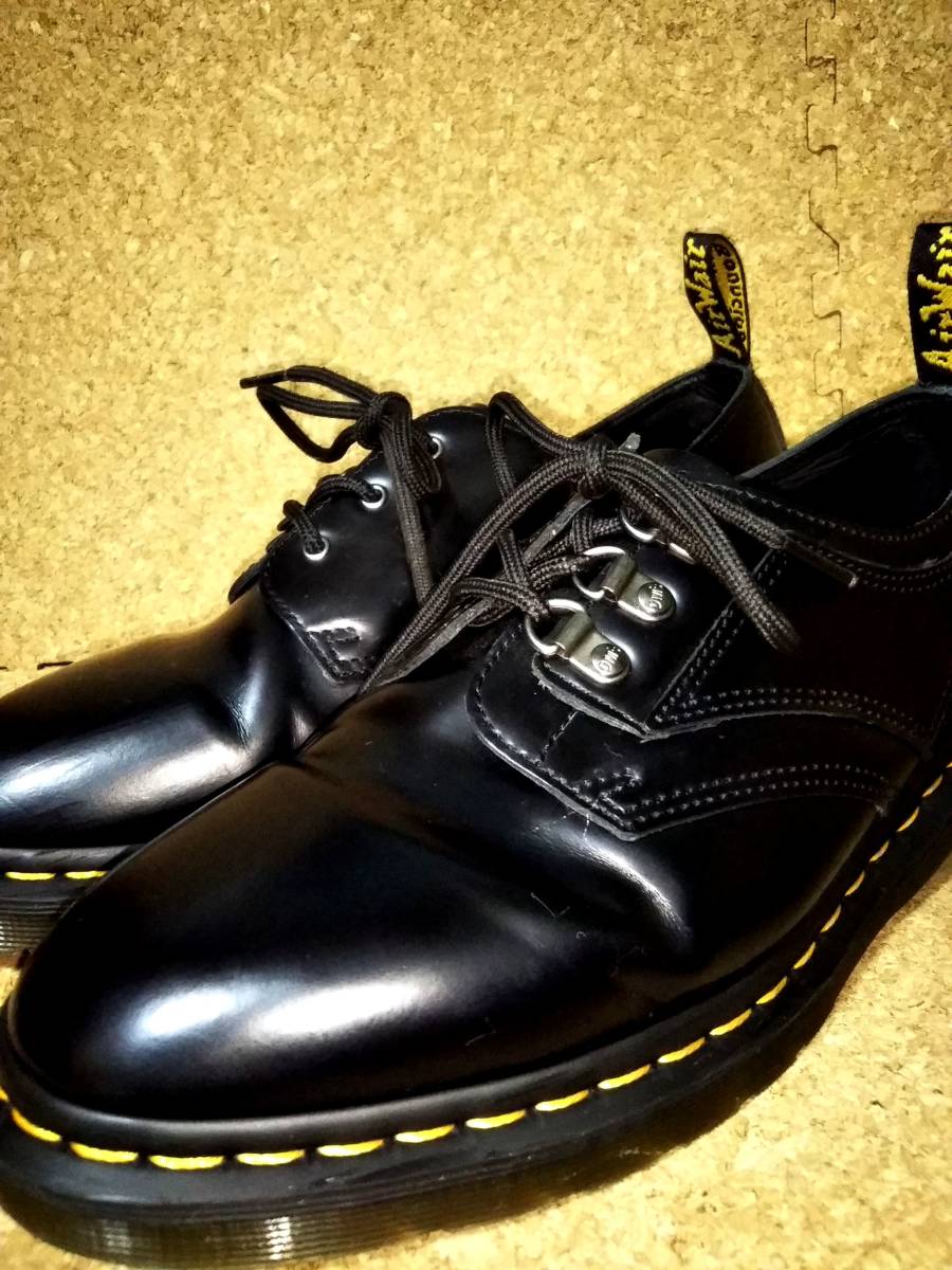 値下げ】Dr.Martens 1461 3 ホール シューズ 26cm-