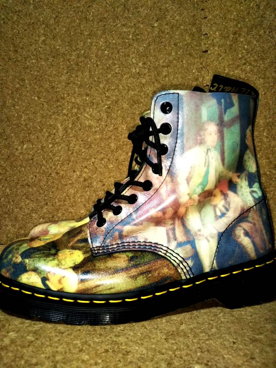 ヤフオク! - 【Dr.MARTENS】ドクターマーチン 絵画シリーズ 1...