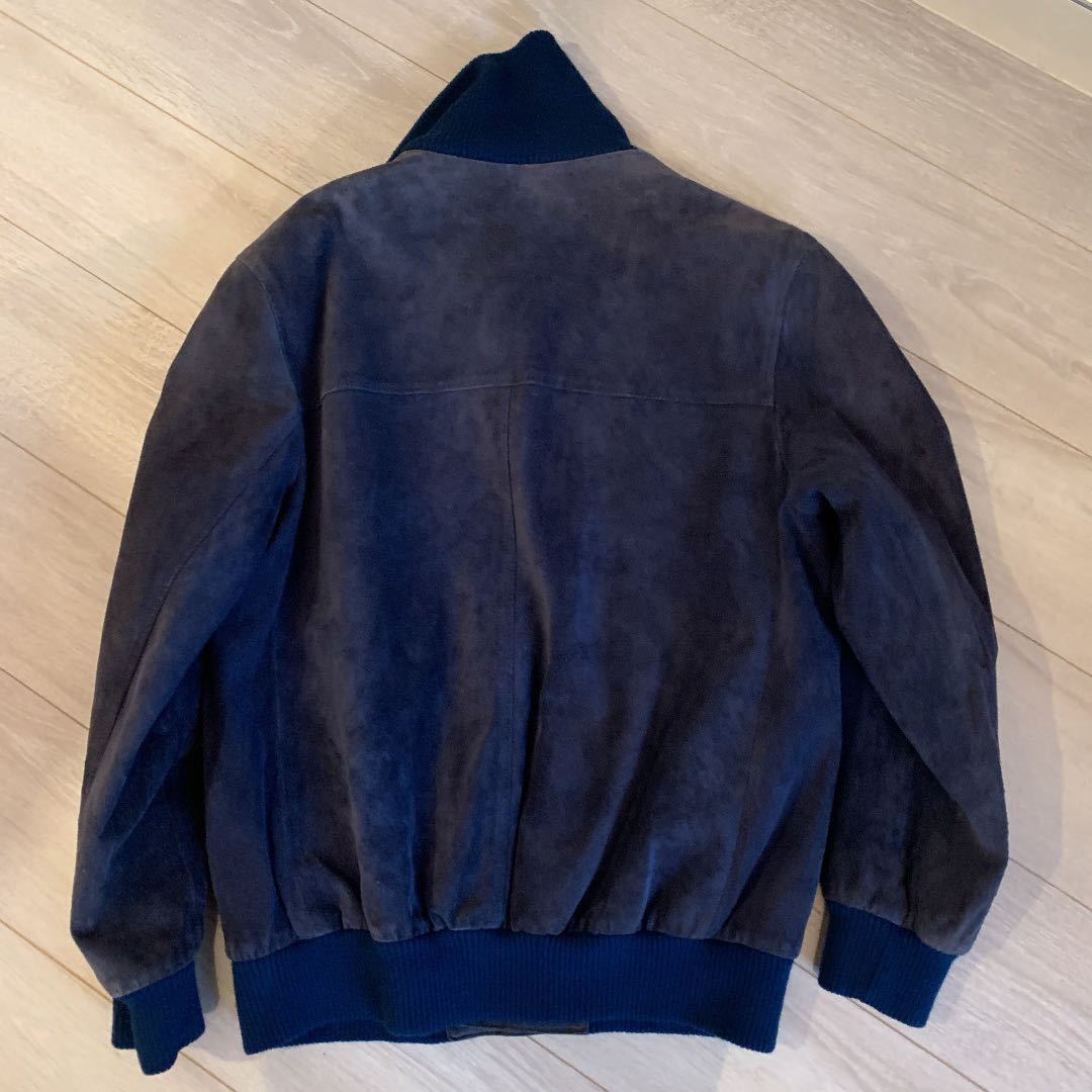 80%以上節約 90s HERMES エルメス 豚革レザーブルゾン ジャケット 50