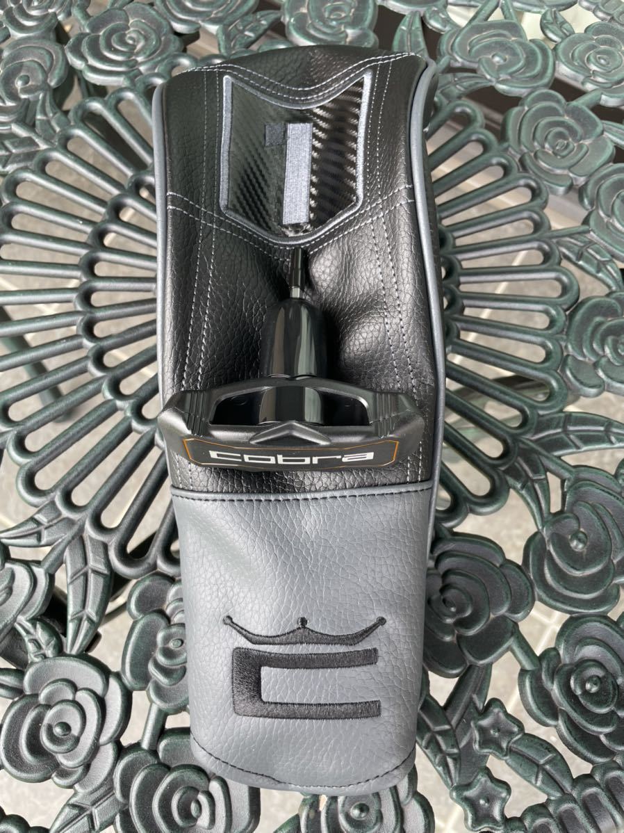 希少限定モデル】cobra LTDx LS Black Limited Edition 10.5° コブラ