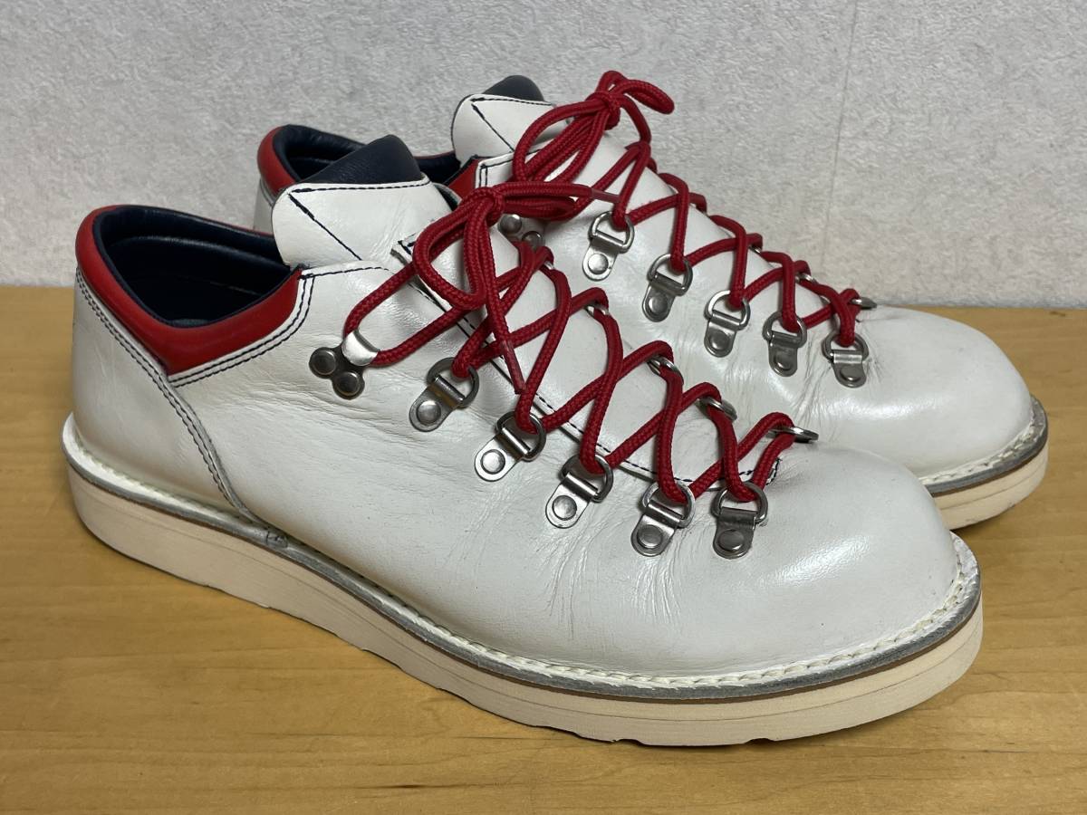 美品 TOMMY HILFIGER × DANNER トミーヒルフィガー ダナー DS4013 MOUNTAIN LIGHT マウンテンライト ブーツ サイズ10_画像3