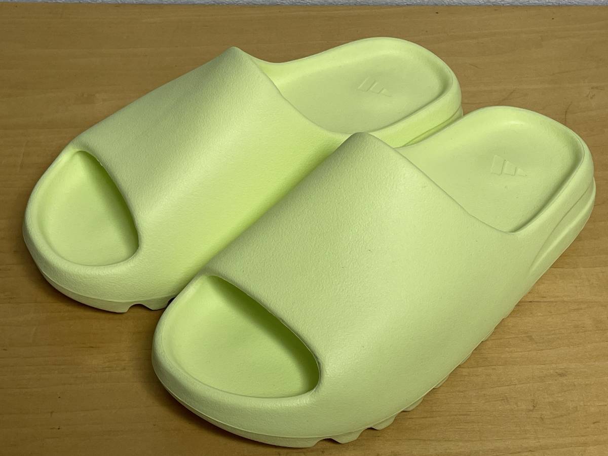 Yeezy slide 28.5cm adidas イージースライド 高い品質 イージー スライド 28.5 PURE SLIDE YEEZY adidas サンダル
