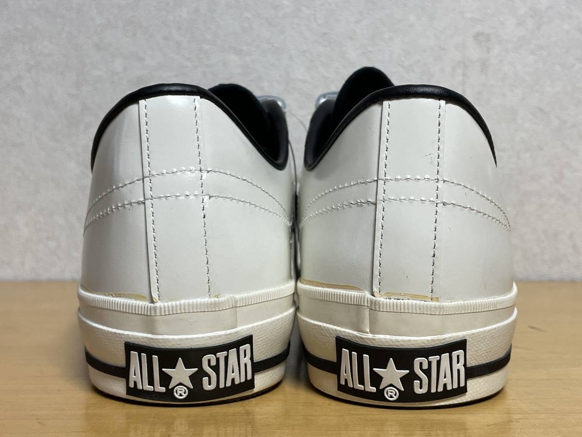 未使用品 日本製 CONVERSE ONE STAR V-3 OX コンバース ワンスター