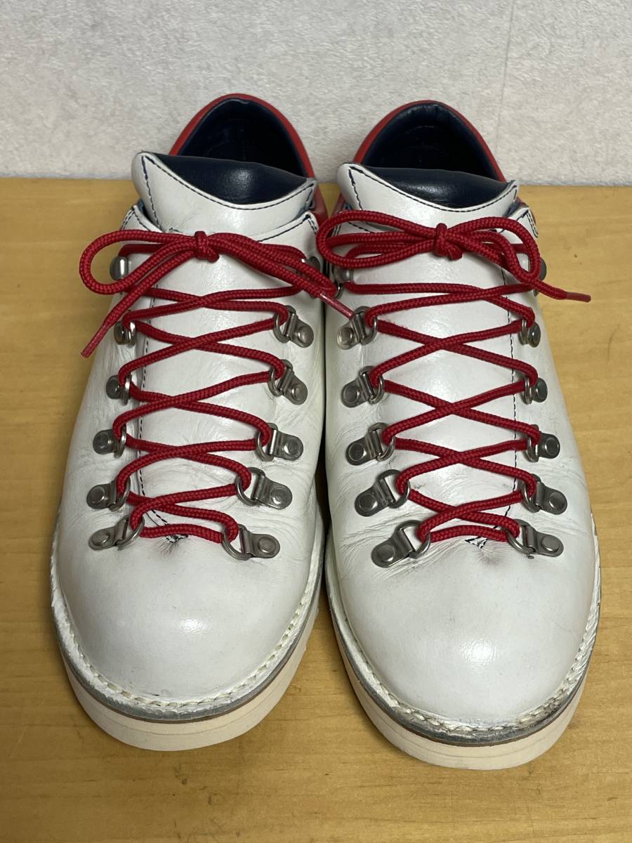 美品 TOMMY HILFIGER × DANNER トミーヒルフィガー ダナー DS4013 MOUNTAIN LIGHT マウンテンライト ブーツ サイズ10_画像4