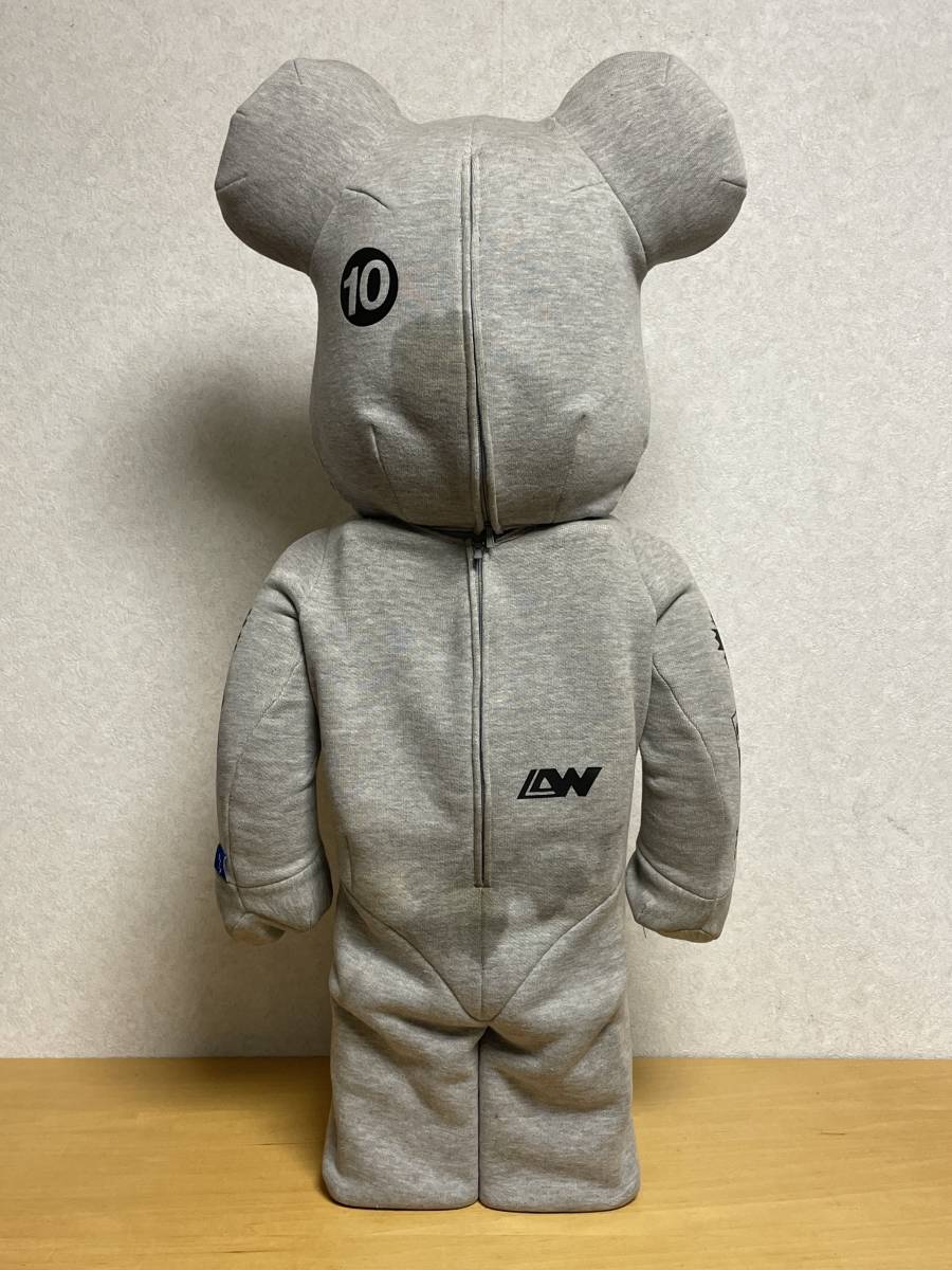 2009年 創立10周年 MEDICOM TOY メディコムトイ BE@RBRICK ベア 2009年 創立10周年 MEDICOM TOY メディコムトイ BE@RBRICK ベア