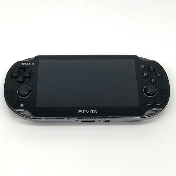 まとめ】PS Vita 本体のみ 6台セット (PCH-1000 1台 PCH-1100 5台