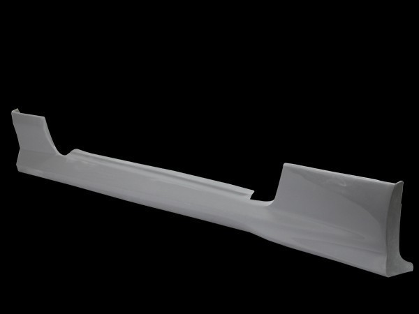 シルビア S15 フロントバンパー サイドステップ リアバンパー エアロ 未塗装 社外品 SILVIA 純正 オプション デザイン_画像3