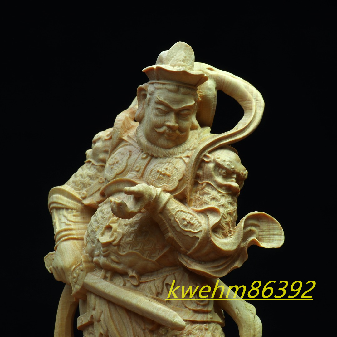最高級 四天王立像 四天王像 四天王 木彫り 仏像 柘植材 仏教 最高級 四天王立像 四天王像 四天王 木彫り 仏像 柘植材 仏教